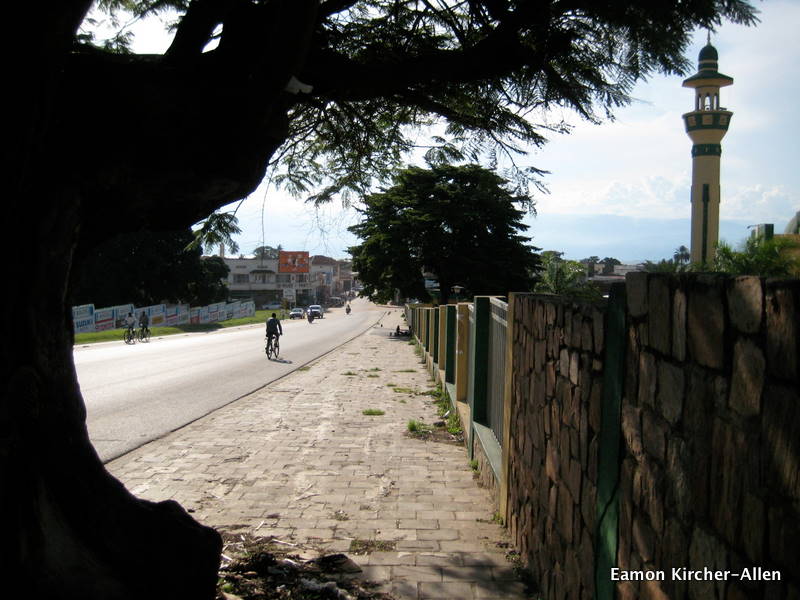 Bujumbura Street